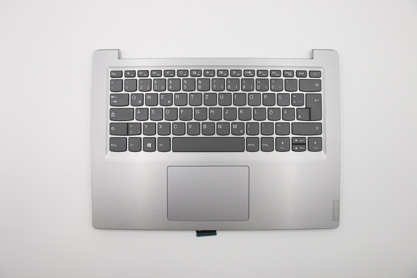 Lenovo Log Up Assy Imr Grey Dis_Gr - 5CB0S17112