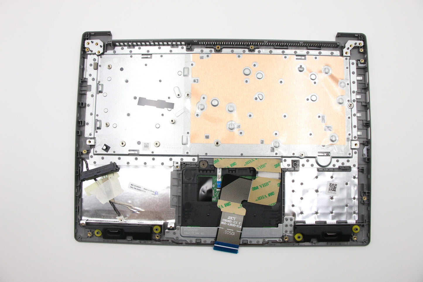Lenovo Log Up Assy Imr Grey Dis_Gr - 5CB0S17112