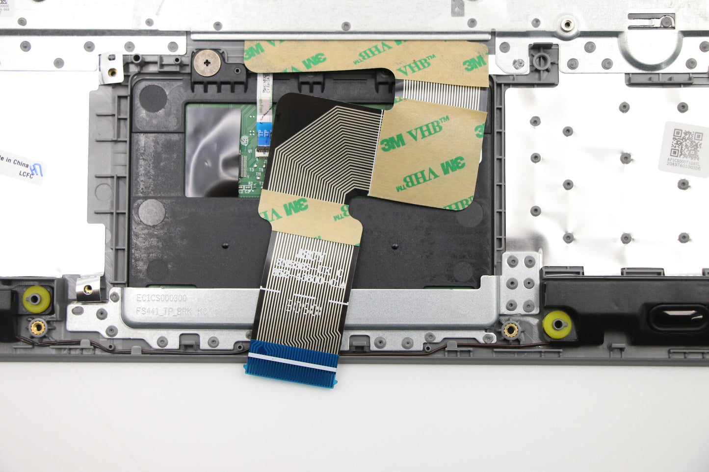 Lenovo Log Up Assy Imr Grey Dis_Gr - 5CB0S17112