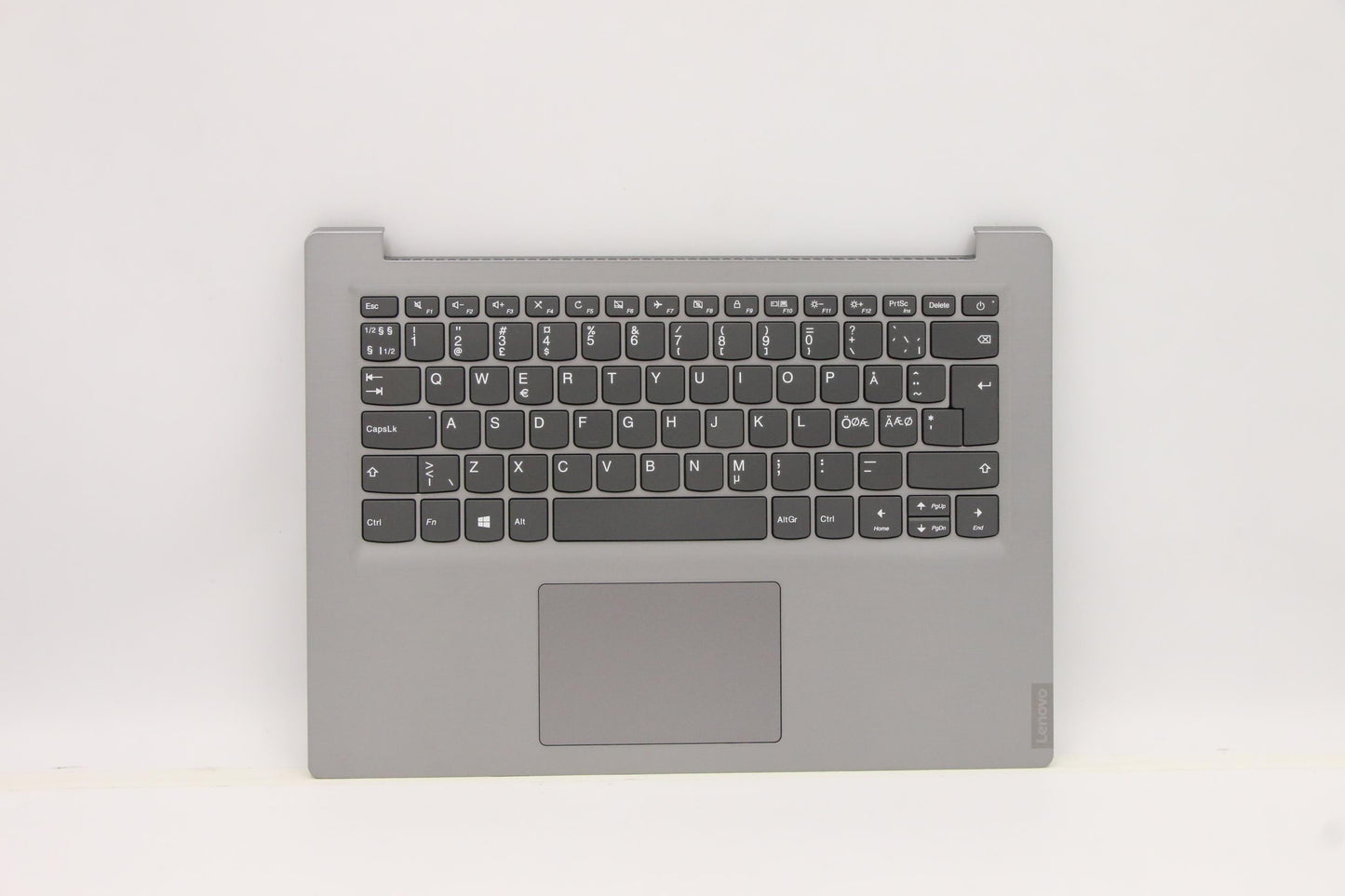 Lenovo Log Up Assy Imr Grey Dis_Nd - 5CB0S17114