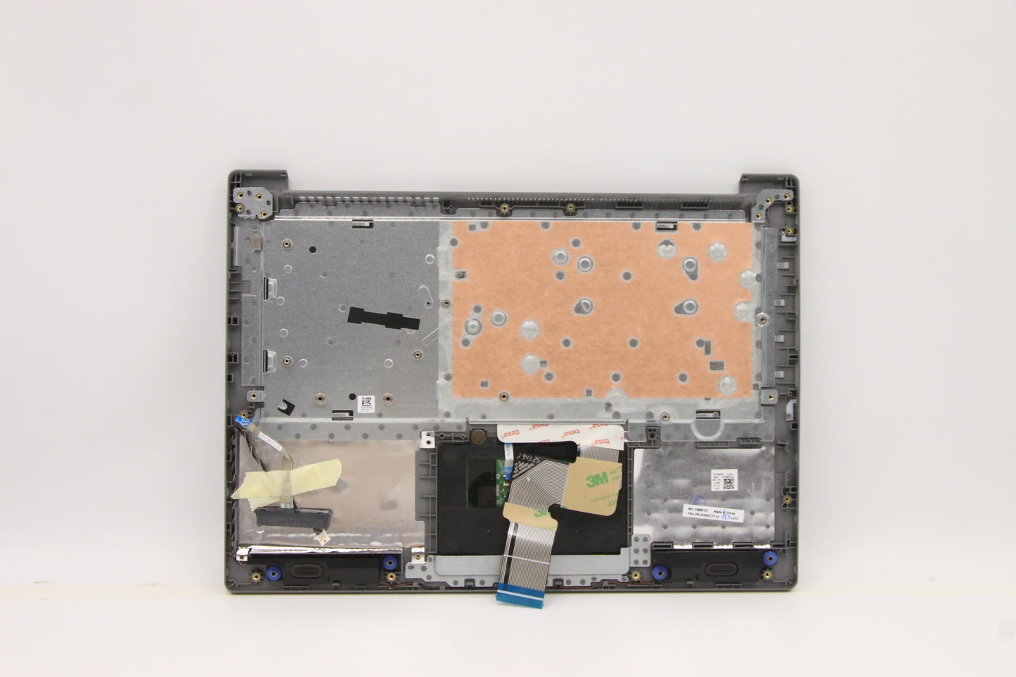 Lenovo Log Up Assy Imr Grey Dis_Nd - 5CB0S17114