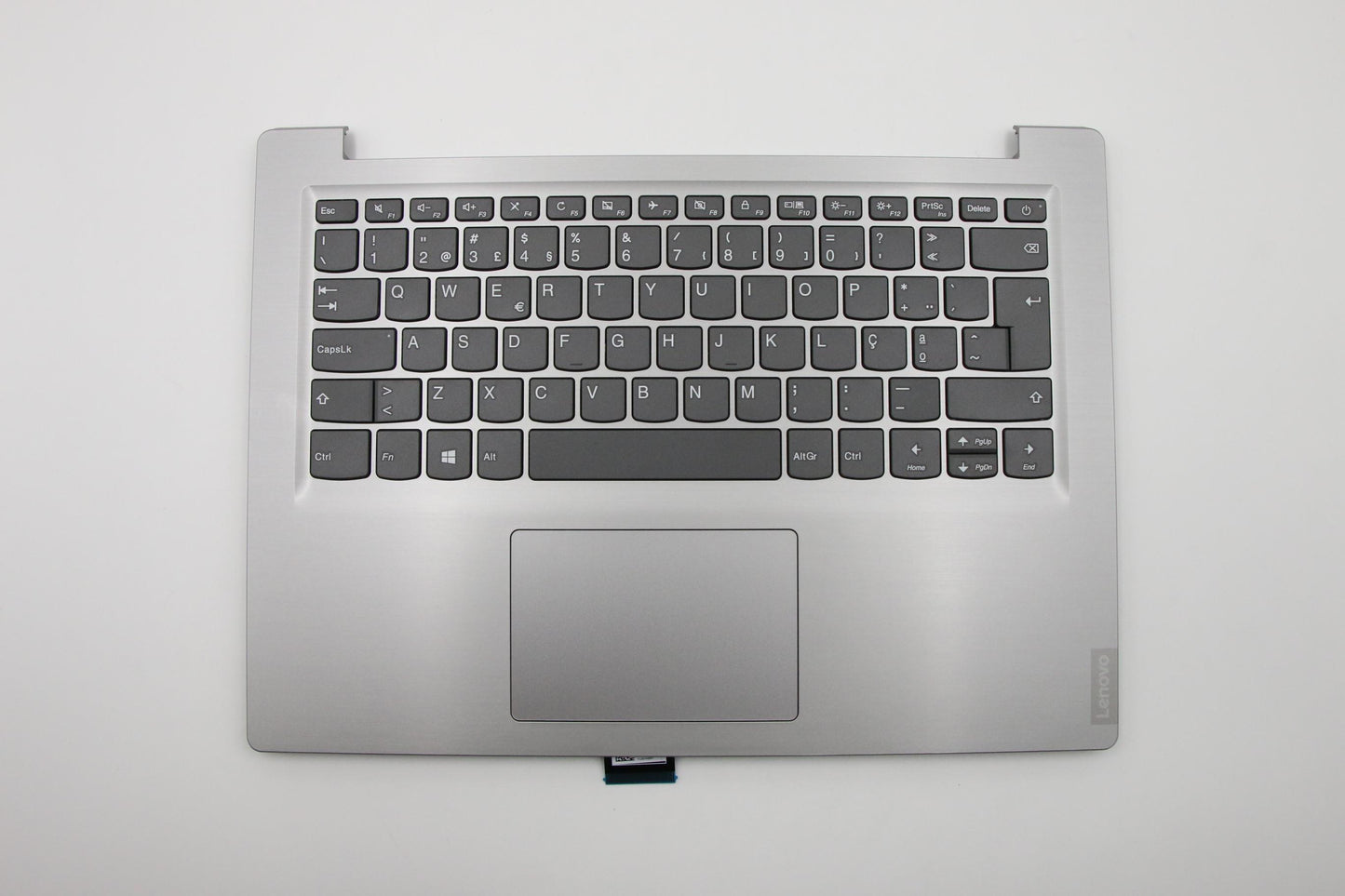 Lenovo Log Up Assy Imr Grey Dis_Po - 5CB0S17115