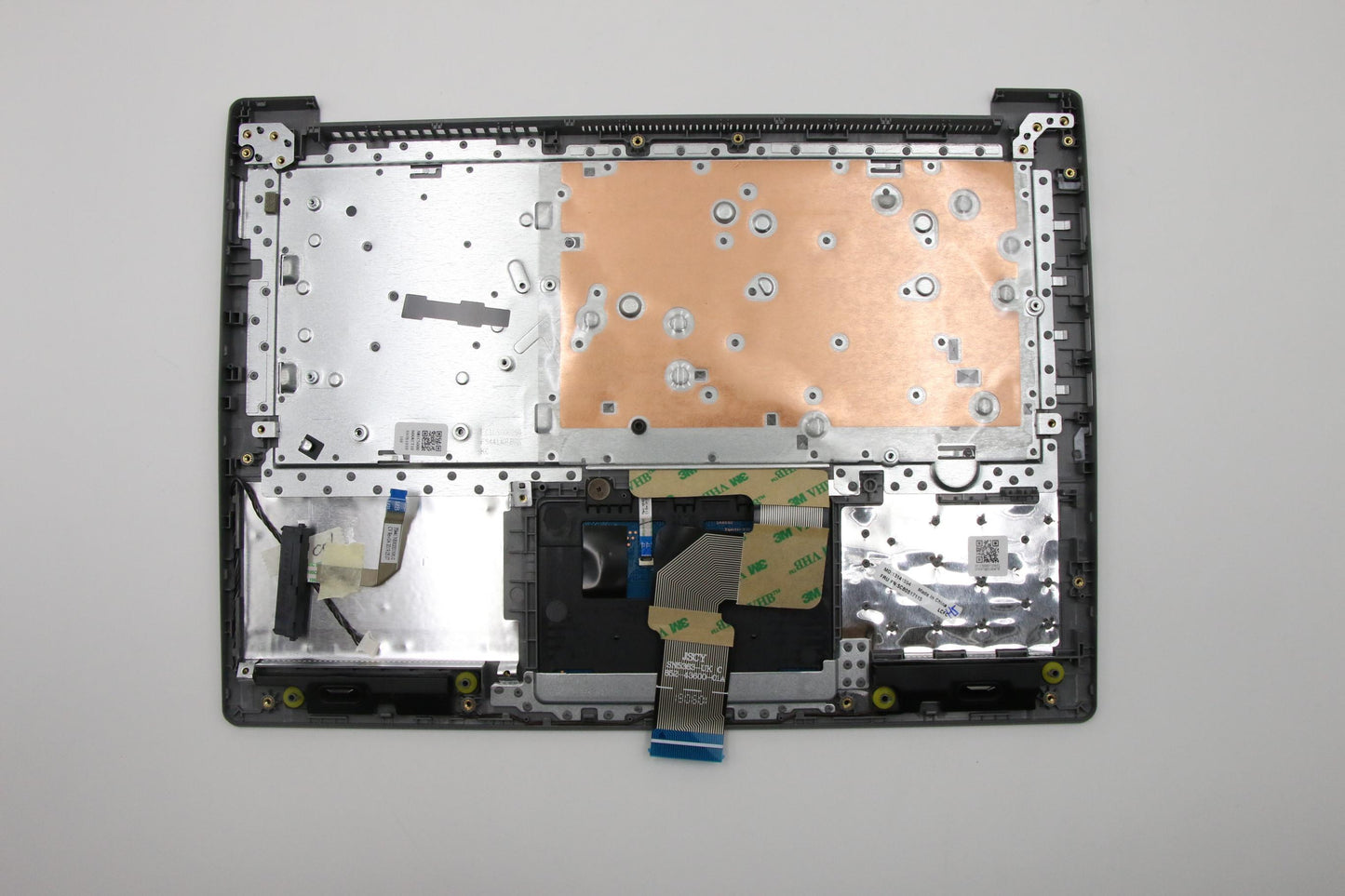 Lenovo Log Up Assy Imr Grey Dis_Po - 5CB0S17115
