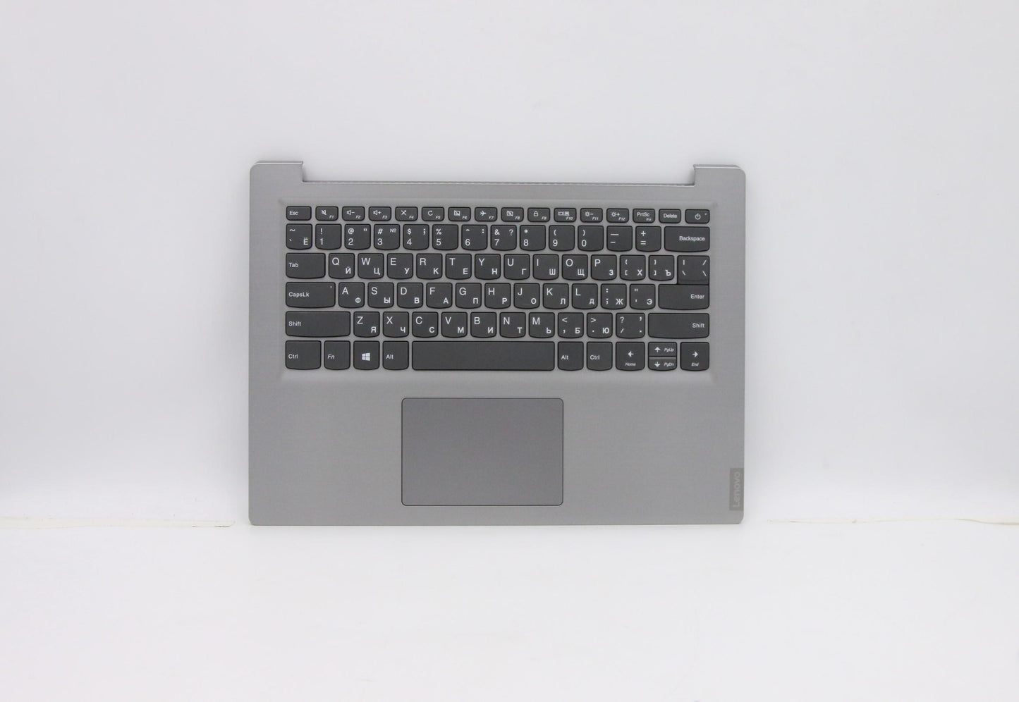 Lenovo Log Up Assy Imr Grey Dis_Ru - 5CB0S17116