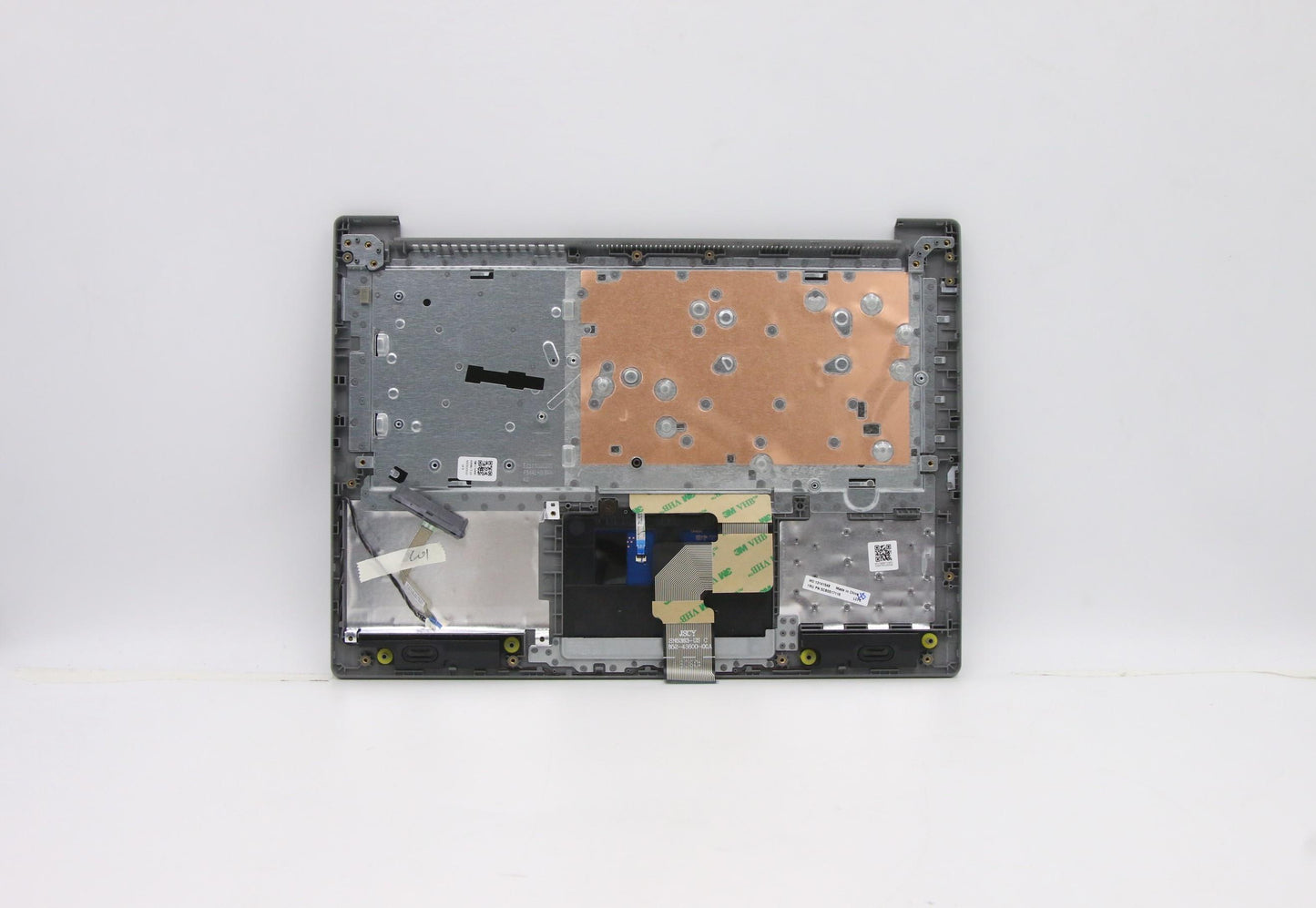 Lenovo Log Up Assy Imr Grey Dis_Ru - 5CB0S17116