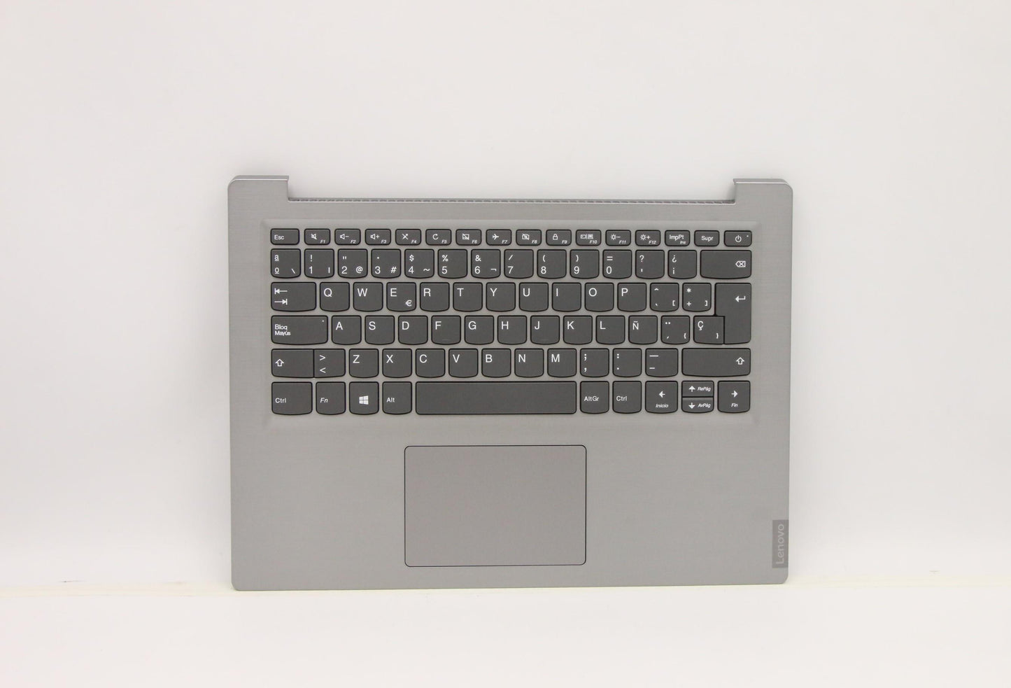 Lenovo Log Up Assy Imr Grey Dis_Sp - 5CB0S17118