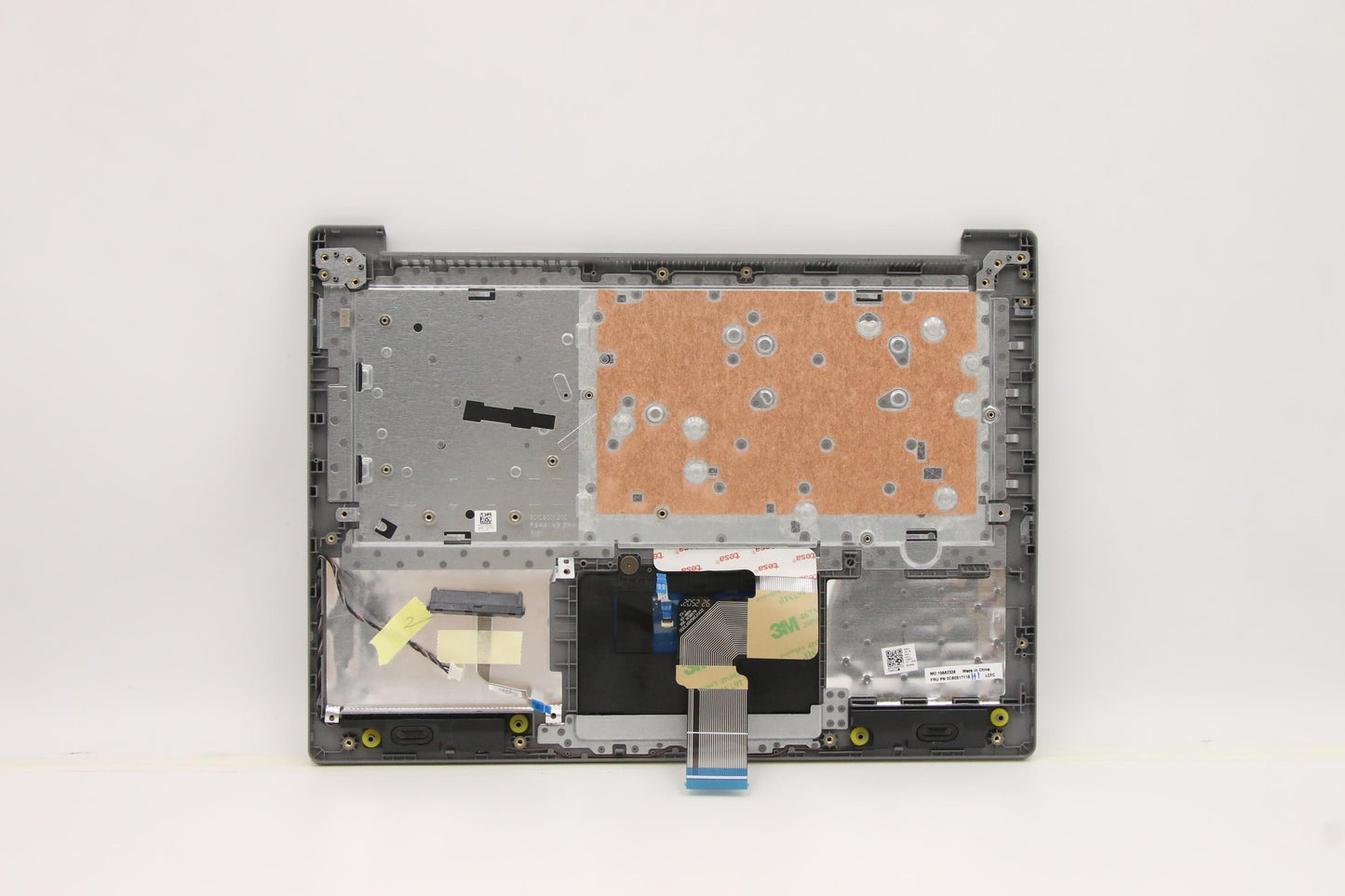 Lenovo Log Up Assy Imr Grey Dis_Sp - 5CB0S17118