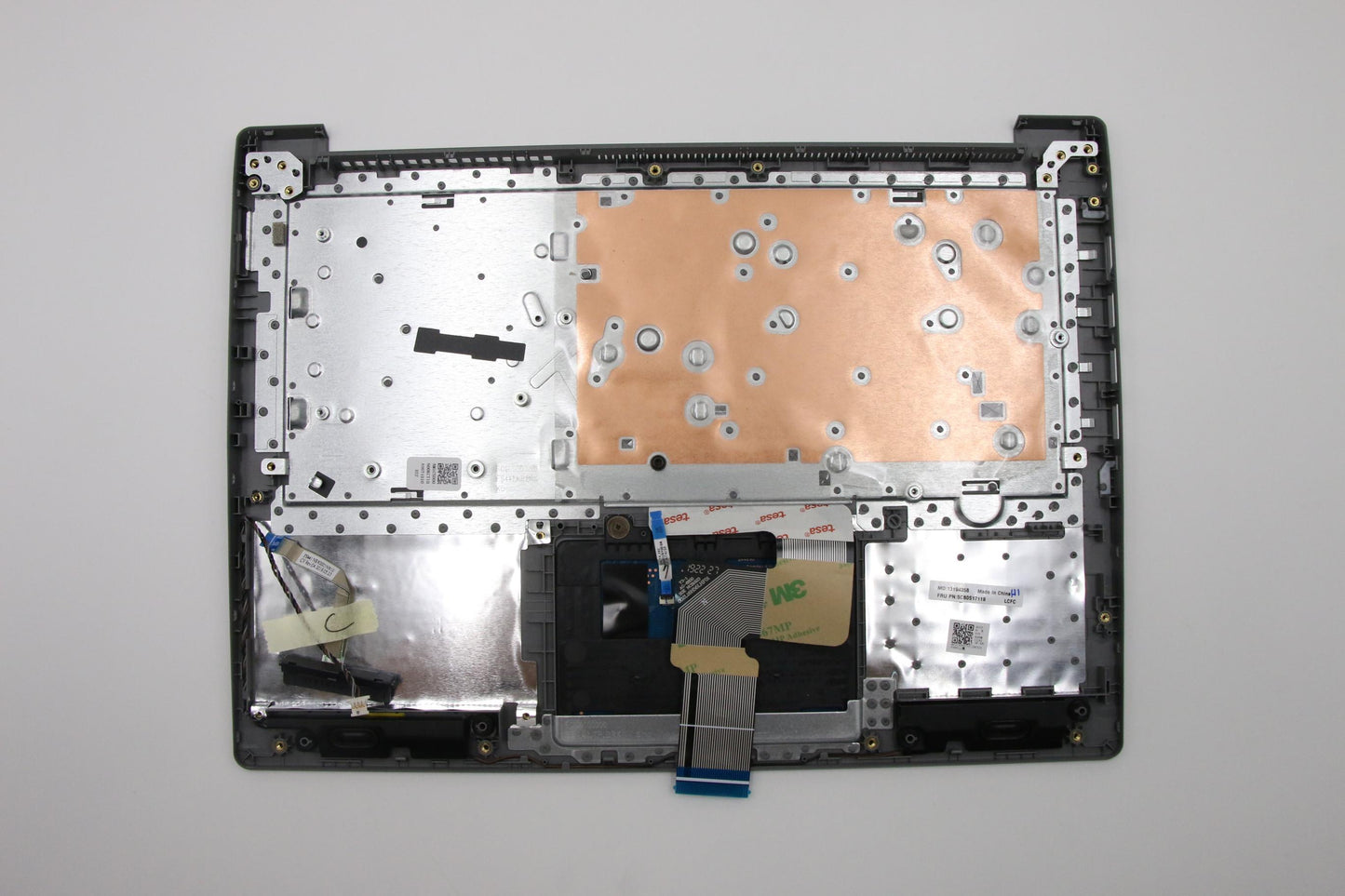 Lenovo Log Up Assy Imr Grey Dis_Sw - 5CB0S17119