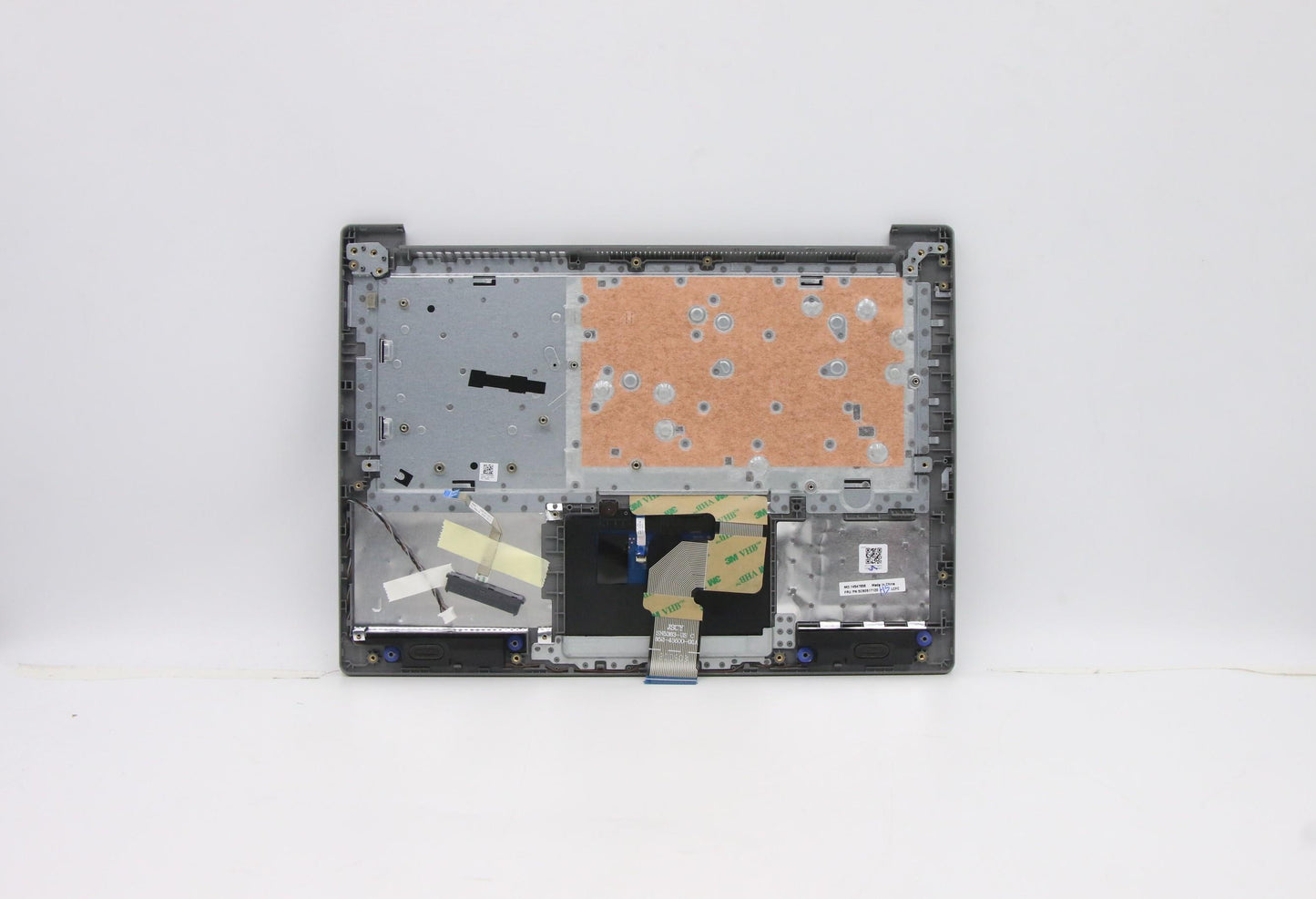 Lenovo Log Up Assy Imr Grey Dis_Ch - 5CB0S17120