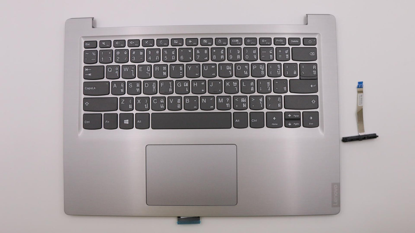 Lenovo Log Up Assy Imr Grey Dis_Ti - 5CB0S17121