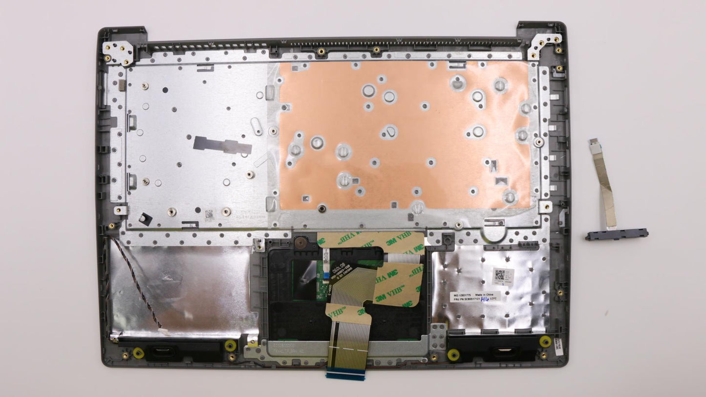 Lenovo Log Up Assy Imr Grey Dis_Ti - 5CB0S17121