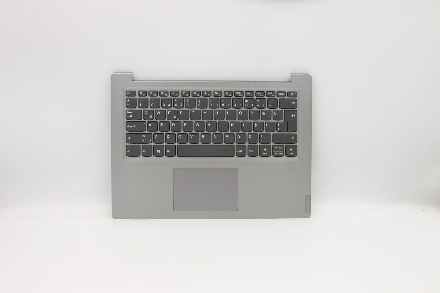 Lenovo Log Up Assy Imr Grey Dis_Tr - 5CB0S17122