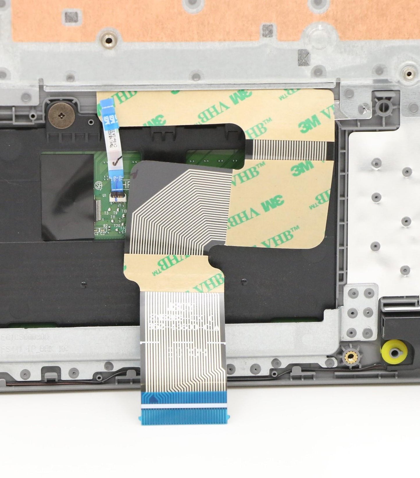 Lenovo Log Up Assy Imr Grey Dis_Tr - 5CB0S17122