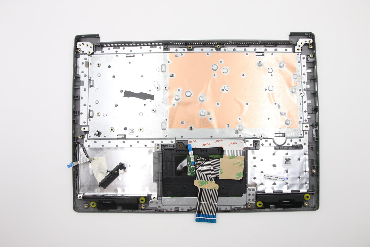Lenovo Log Up Assy Imr Grey Dis_Uk - 5CB0S17123