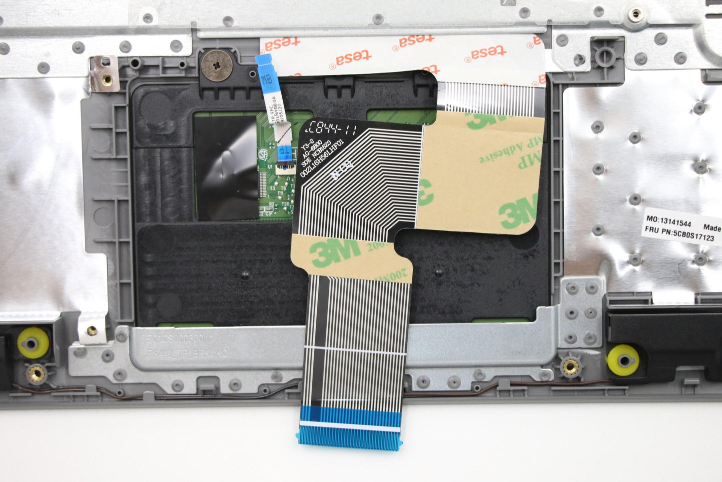 Lenovo Log Up Assy Imr Grey Dis_Uk - 5CB0S17123