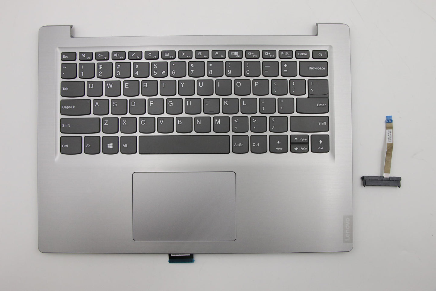 Lenovo Log Up Assy Imr Grey Dis_Inte - 5CB0S17124