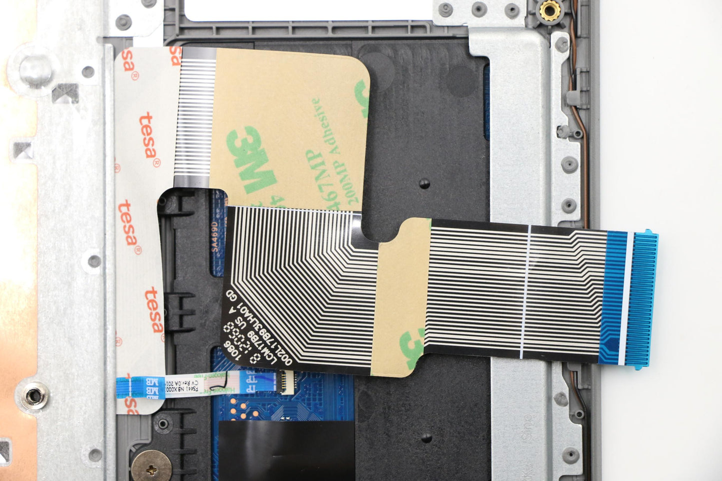 Lenovo Log Up Assy Imr Grey Dis_Inte - 5CB0S17124