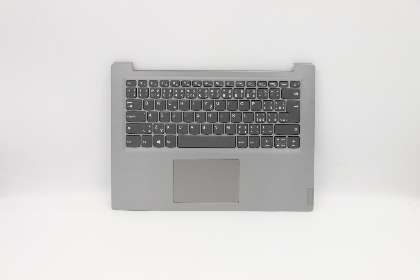 Lenovo Log Up Assy Imr Grey Dis_Cz-Sk - 5CB0S17126