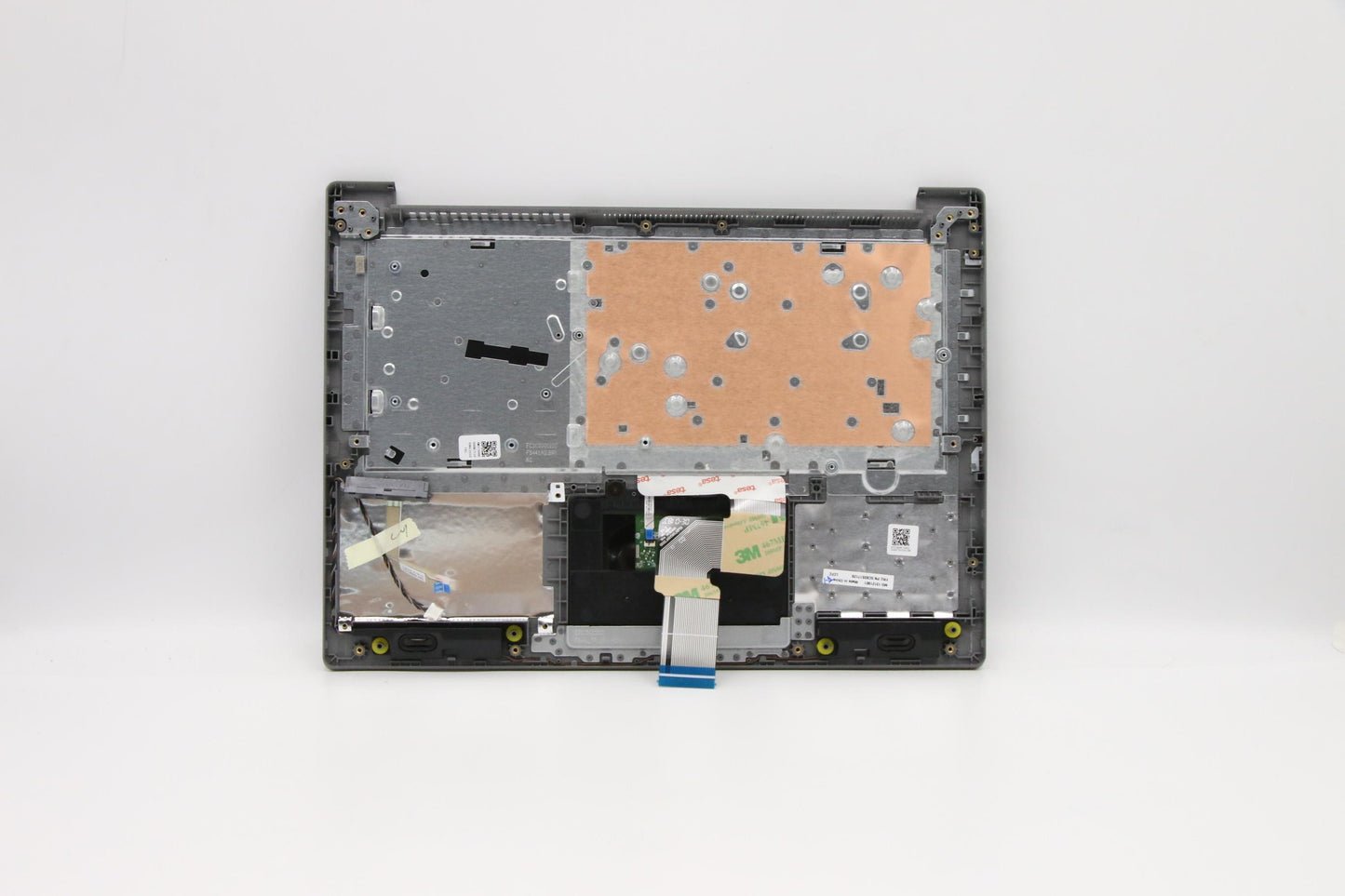 Lenovo Log Up Assy Imr Grey Dis_Be - 5CB0S17129