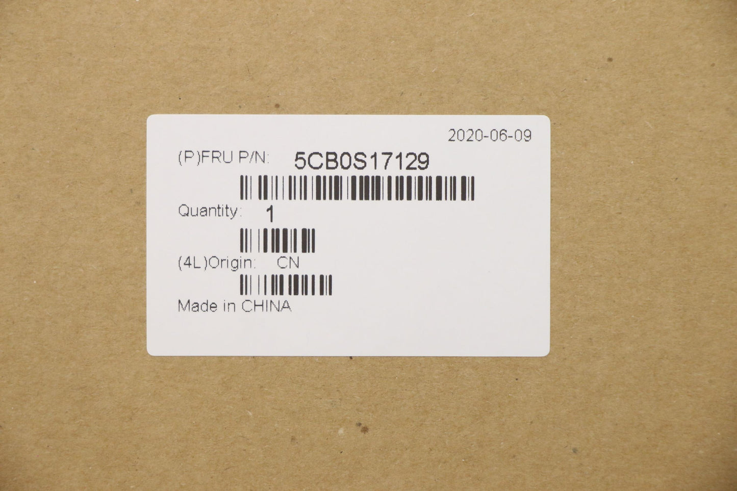 Lenovo Log Up Assy Imr Grey Dis_Be - 5CB0S17129