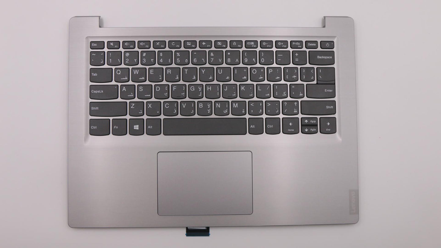Lenovo Log Up Assy Imr Grey Dis_Ar-E - 5CB0S17130
