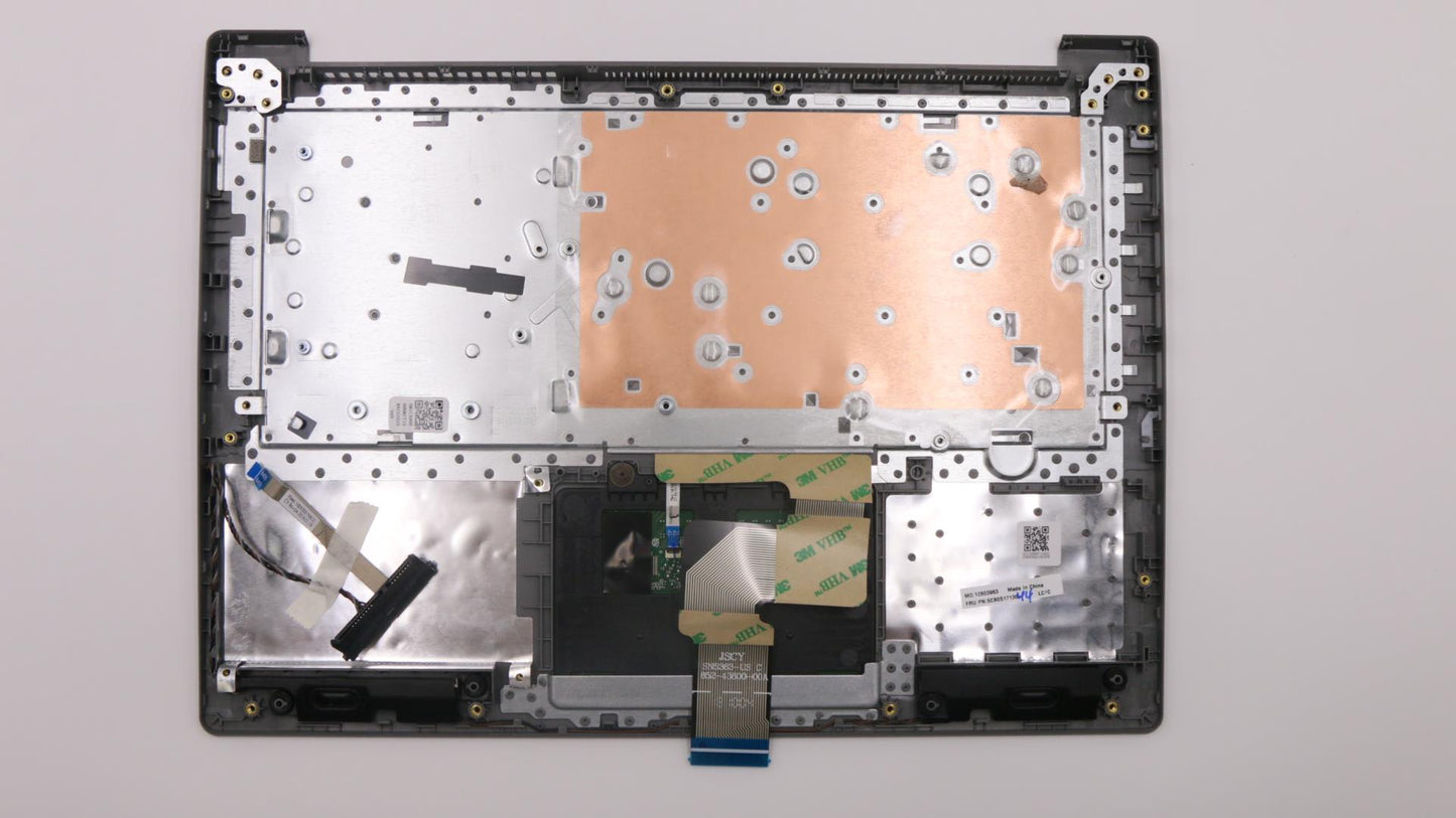 Lenovo Log Up Assy Imr Grey Dis_Ar-E - 5CB0S17130