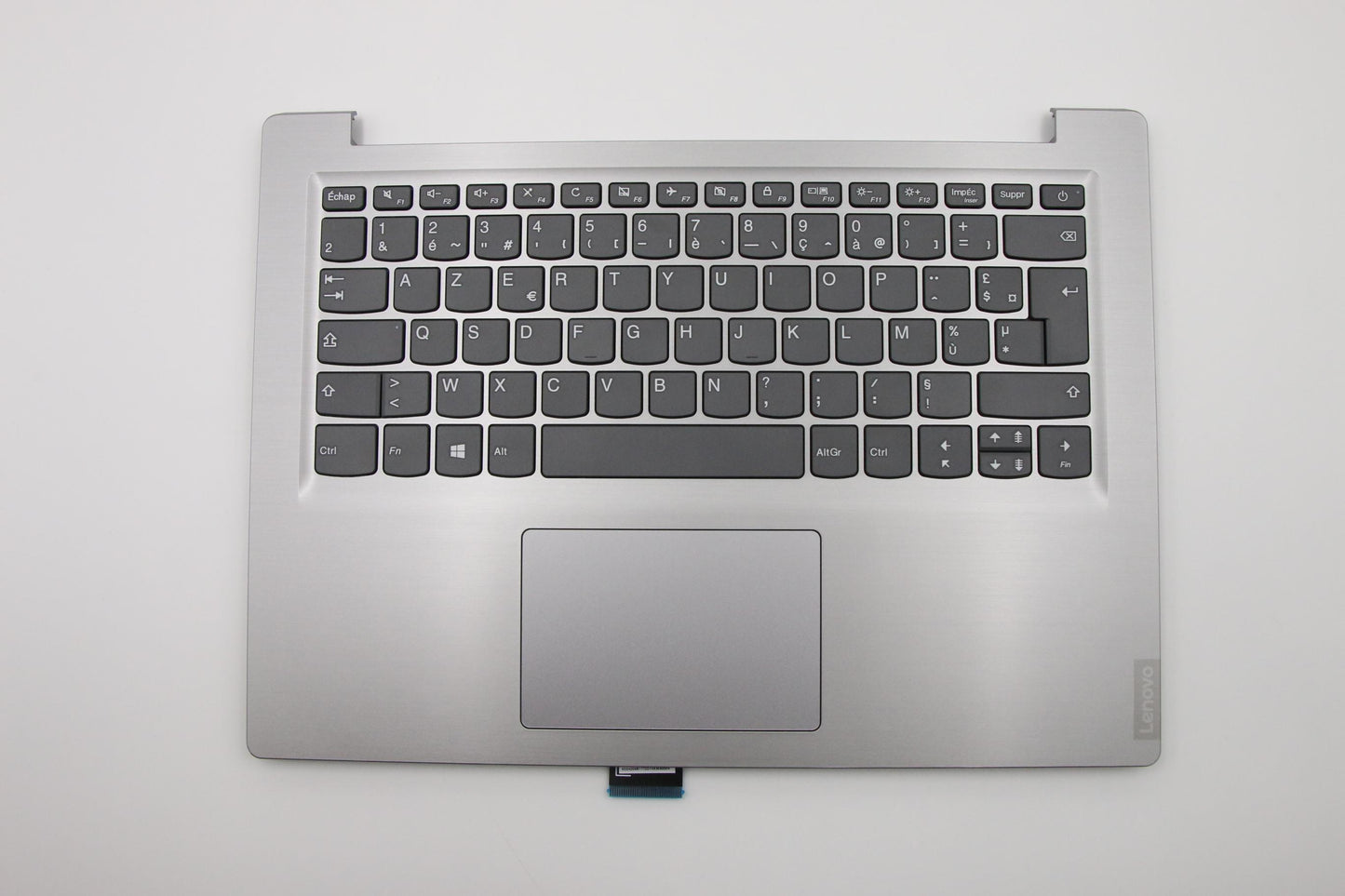 Lenovo Log Up Assy Imr Grey Dis_Fr - 5CB0S17131