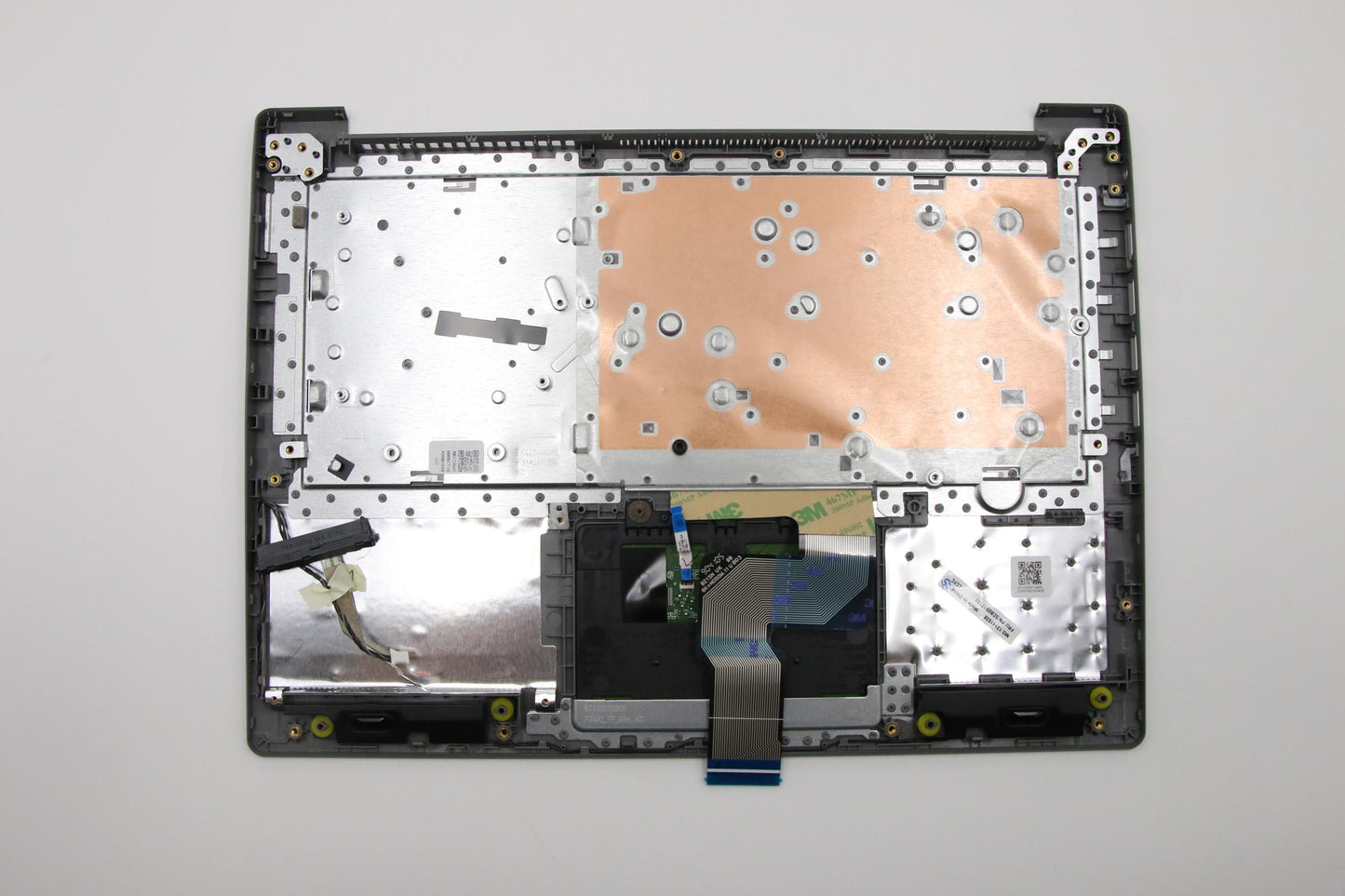 Lenovo Log Up Assy Imr Grey Dis_Fr - 5CB0S17131