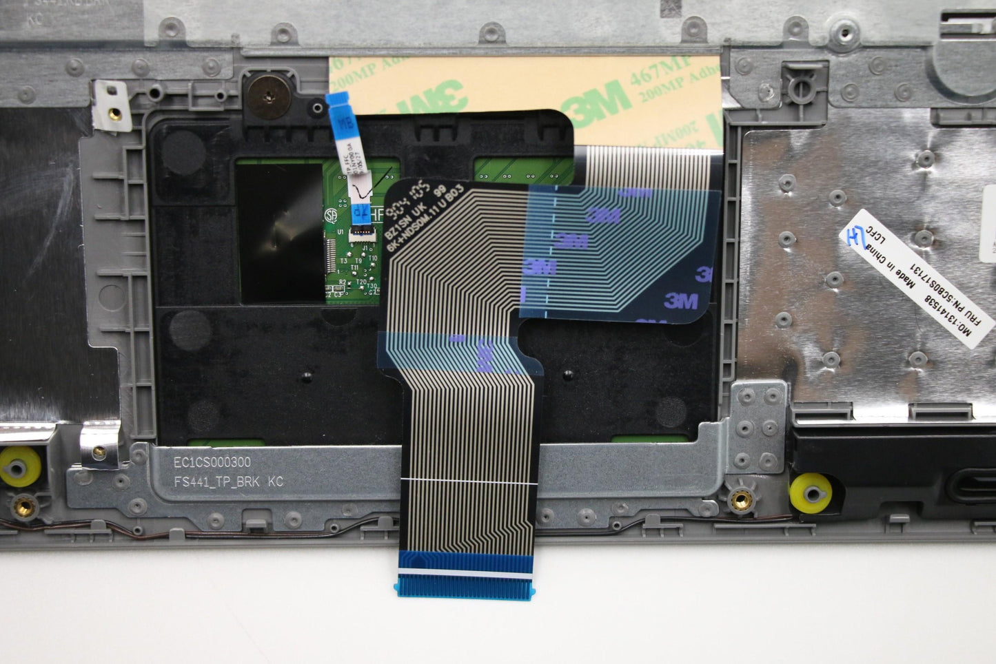 Lenovo Log Up Assy Imr Grey Dis_Fr - 5CB0S17131