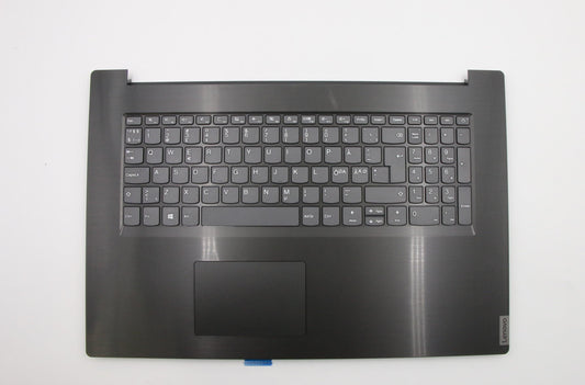 Lenovo Log Up Assy W/Kb Nfp G_Black N - 5CB0S17145
