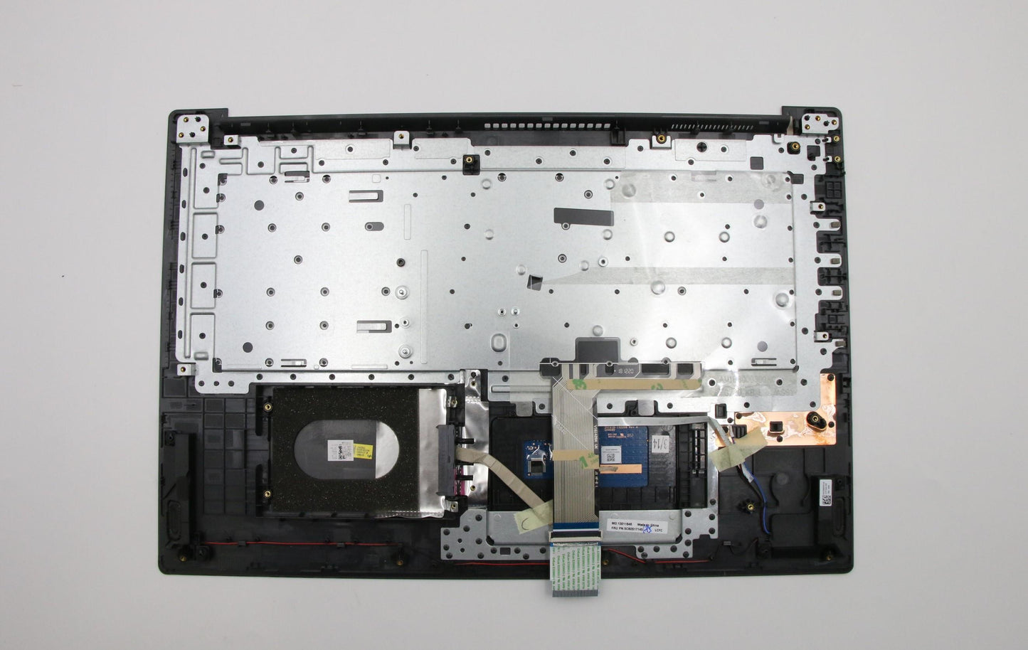 Lenovo Log Up Assy W/Kb Nfp G_Black N - 5CB0S17145