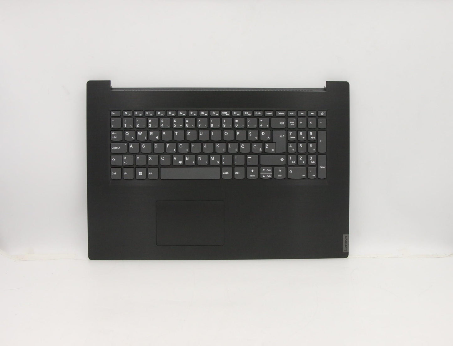 Lenovo Log Up Assy W/Kb Nfp G_Black N - 5CB0S17148