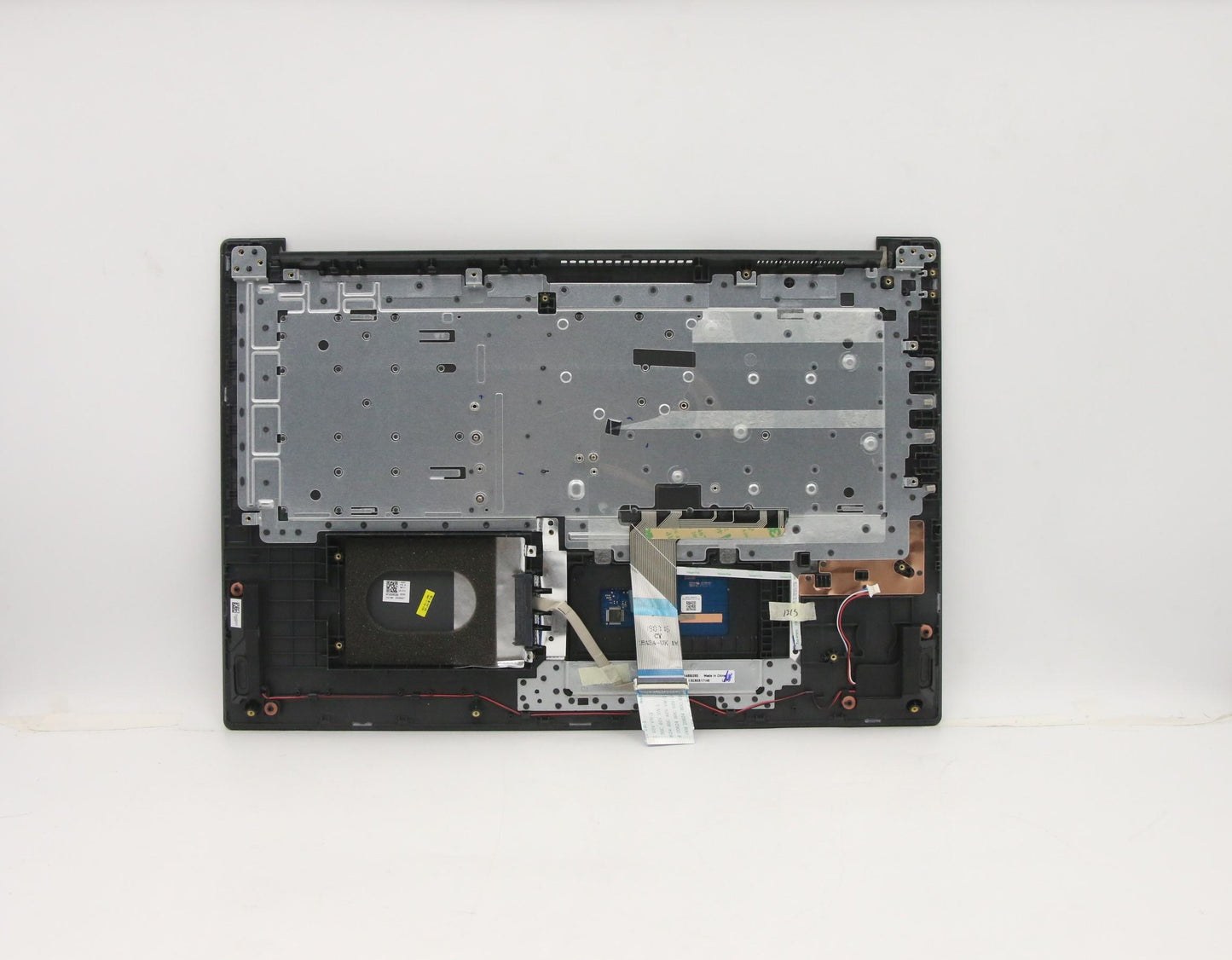 Lenovo Log Up Assy W/Kb Nfp G_Black N - 5CB0S17148