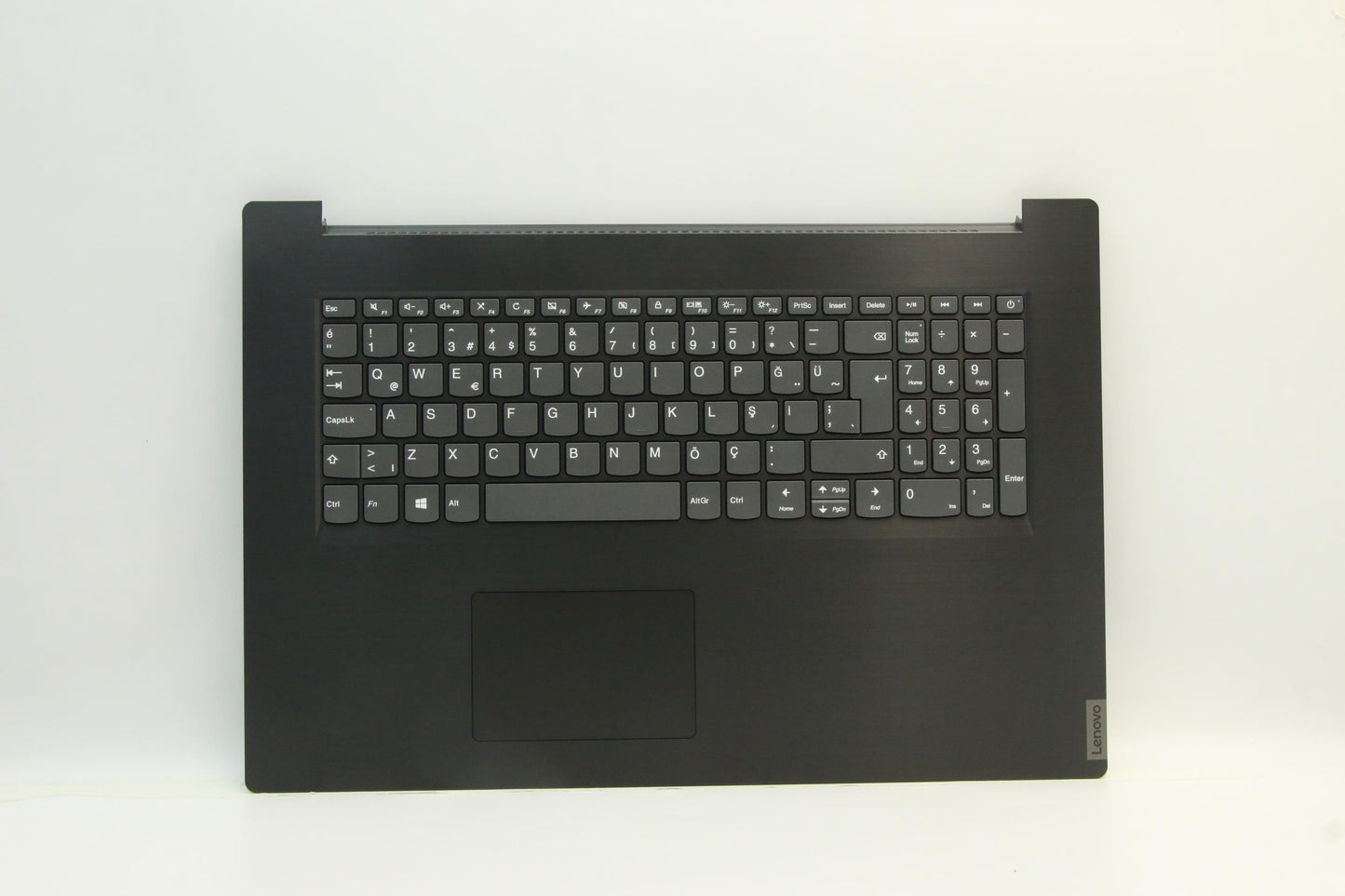 Lenovo Log Up Assy W/Kb Nfp G_Black N - 5CB0S17153