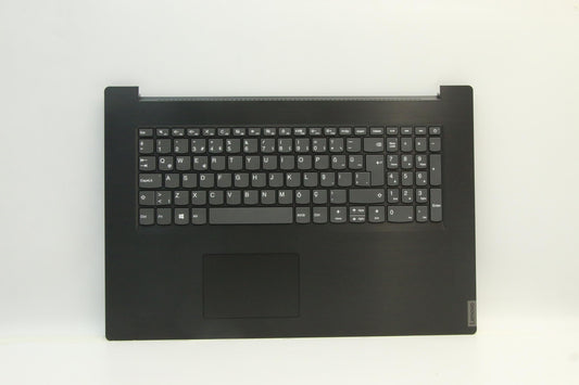 Lenovo Log Up Assy W/Kb Nfp G_Black N - 5CB0S17153