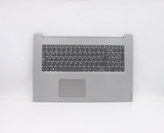 Lenovo Log Up Assy W/Kb Nfp P_Grey Nb - 5CB0S17165