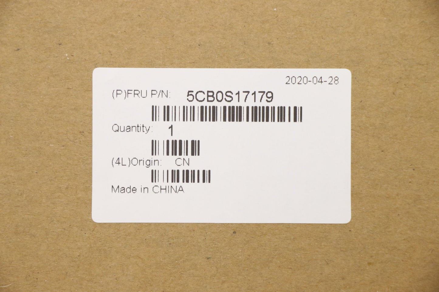 Lenovo Log Up Assy W/Kb Nfp P_Grey Nb - 5CB0S17179