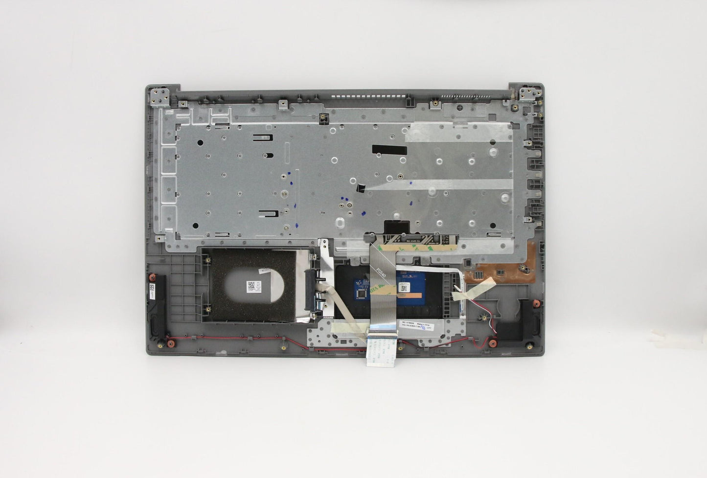 Lenovo Log Up Assy W/Kb Nfp P_Grey Nb - 5CB0S17186