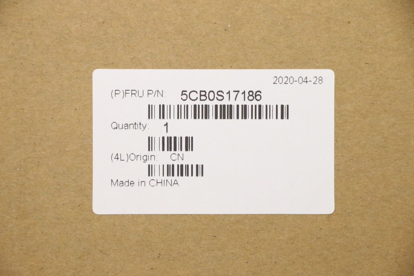 Lenovo Log Up Assy W/Kb Nfp P_Grey Nb - 5CB0S17186