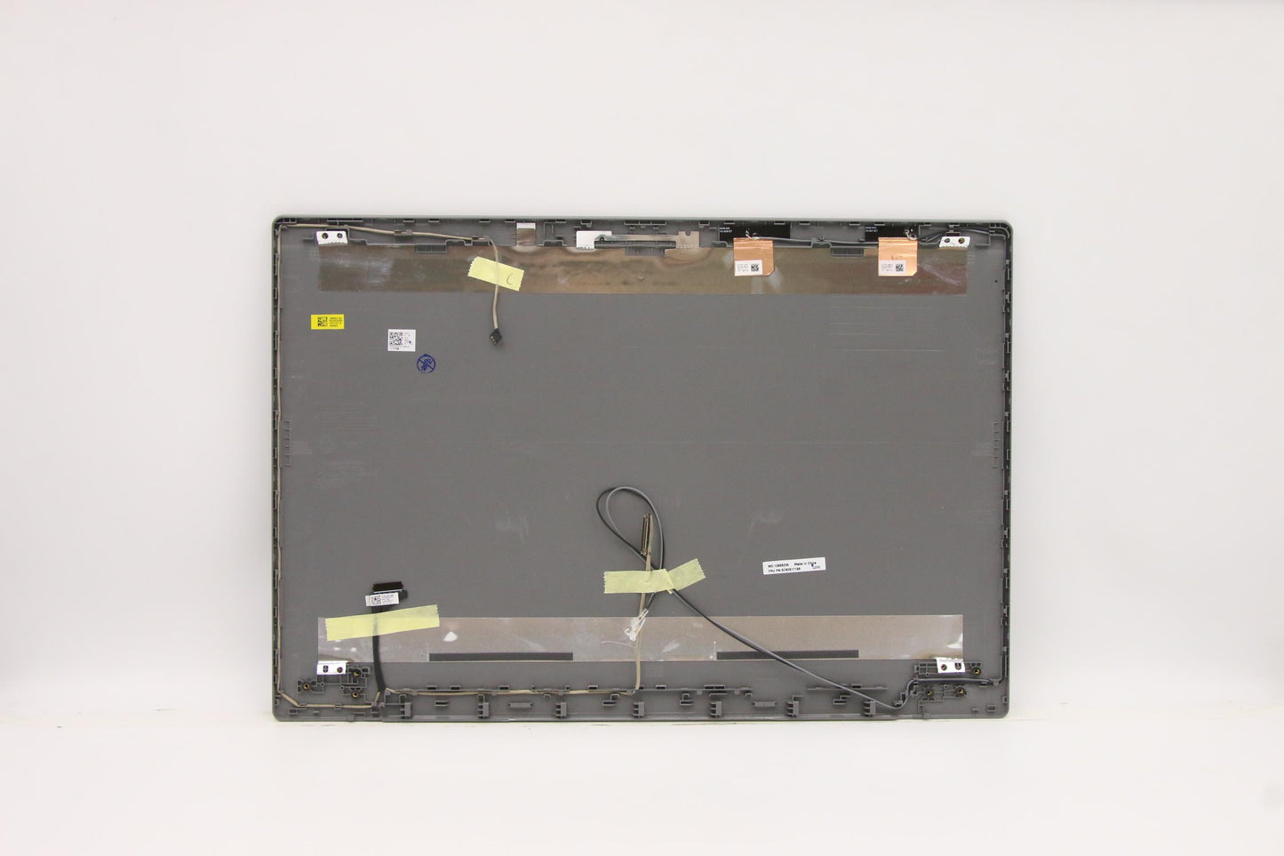 Lenovo Lcd Cover Assy Platinum_Grey - 5CB0S17198
