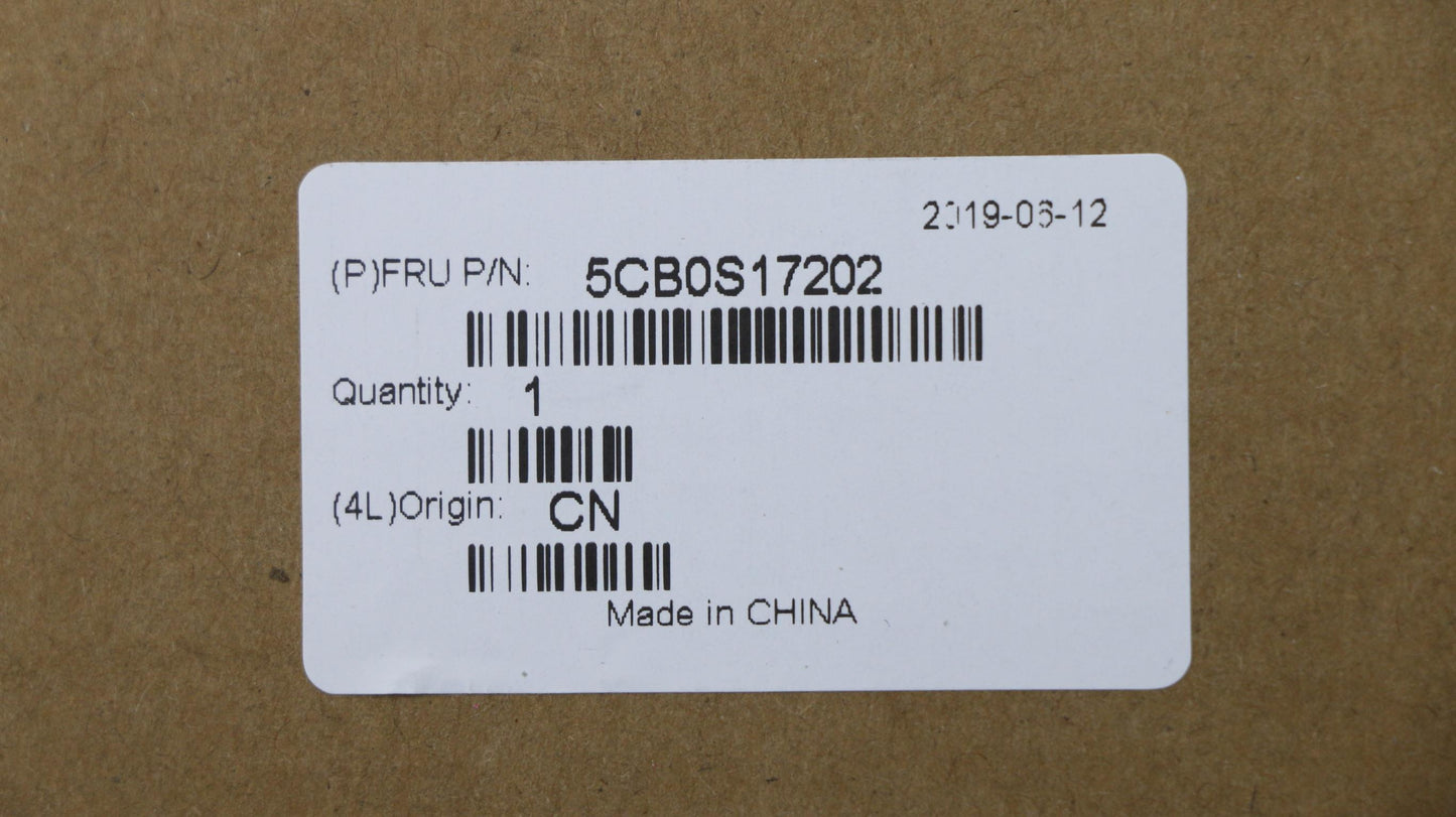 Lenovo Dummy Fan For Uma - 5CB0S17202