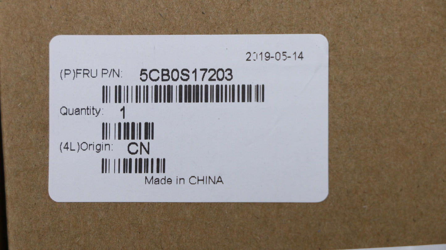 Lenovo Lcd Hinge Cover_Grey - 5CB0S17203