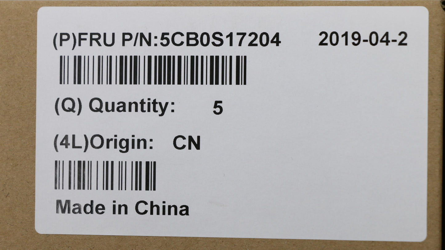 Lenovo Lcd Hinge Cover_Copper - 5CB0S17204