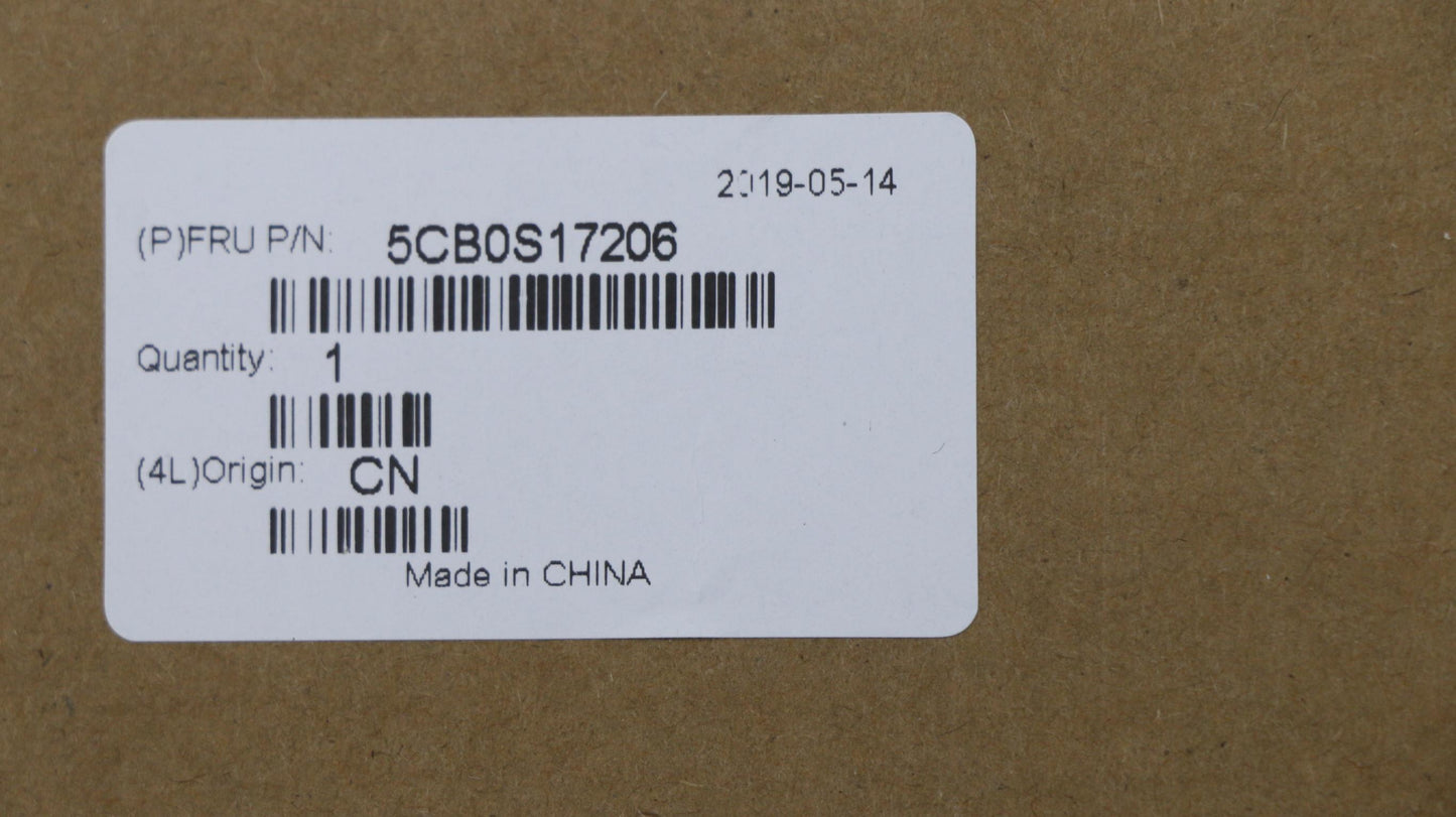 Lenovo Strip Cover_For Glass - 5CB0S17206