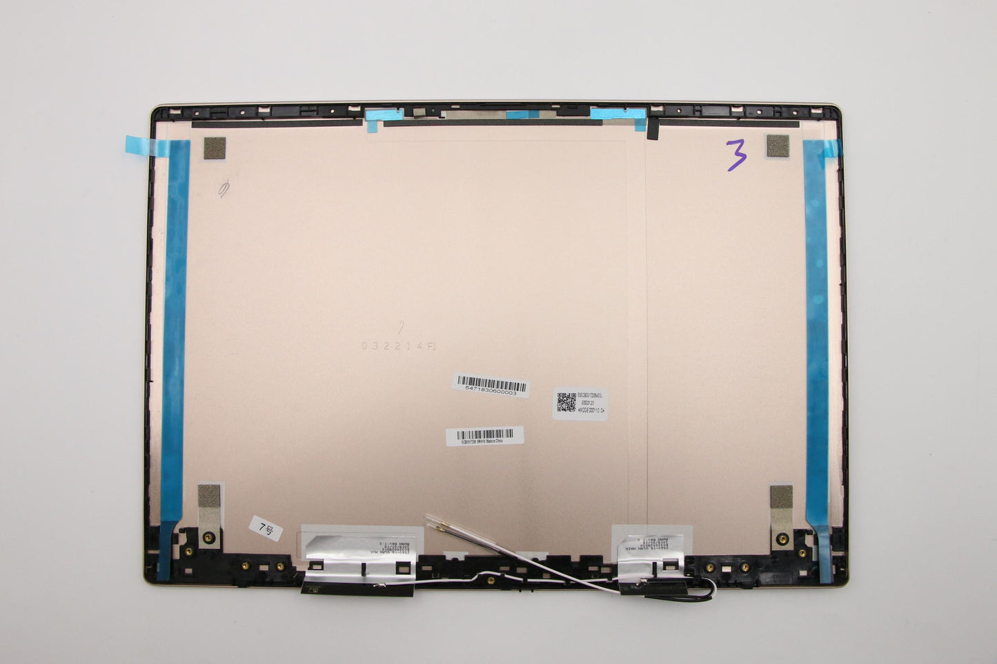 Lenovo Lcd Cover_Copper_250 - 5CB0S17208