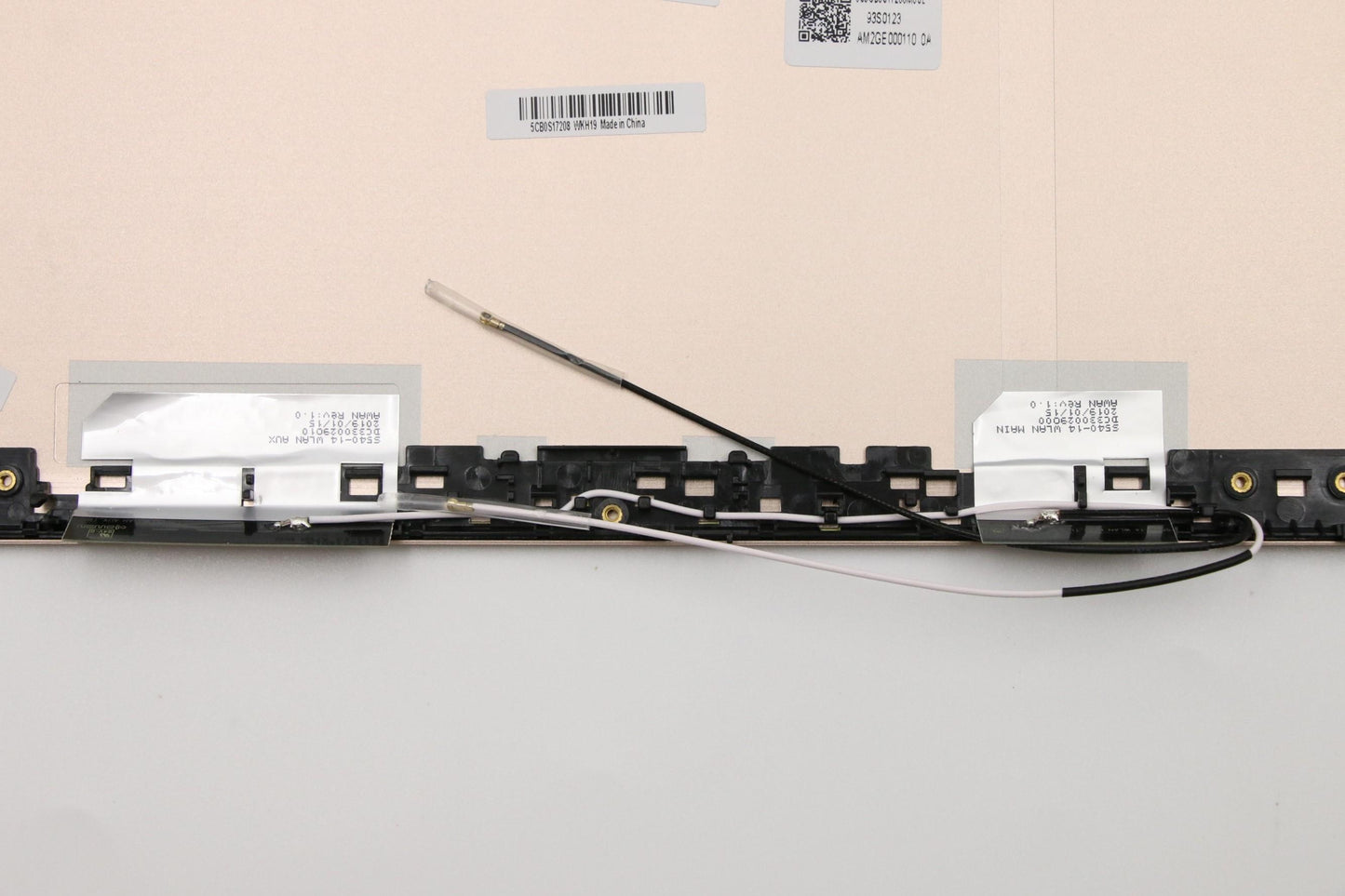 Lenovo Lcd Cover_Copper_250 - 5CB0S17208