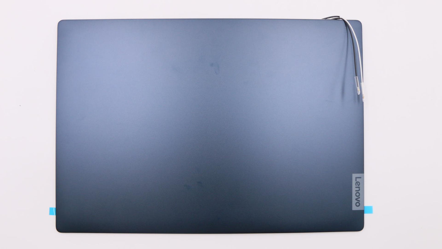 Lenovo Lcd Cover_Blue_250 - 5CB0S17209