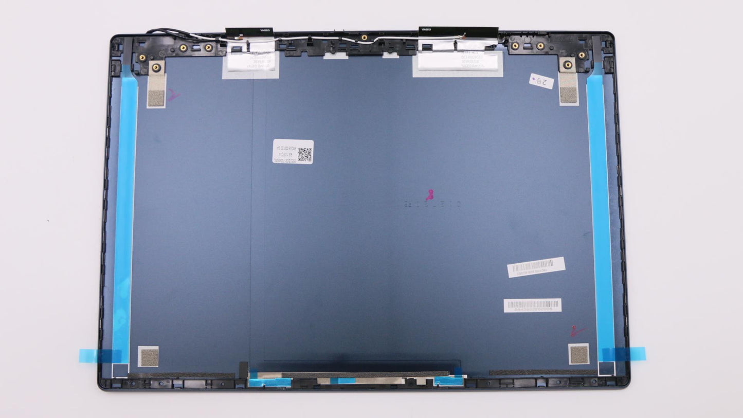 Lenovo Lcd Cover_Blue_250 - 5CB0S17209