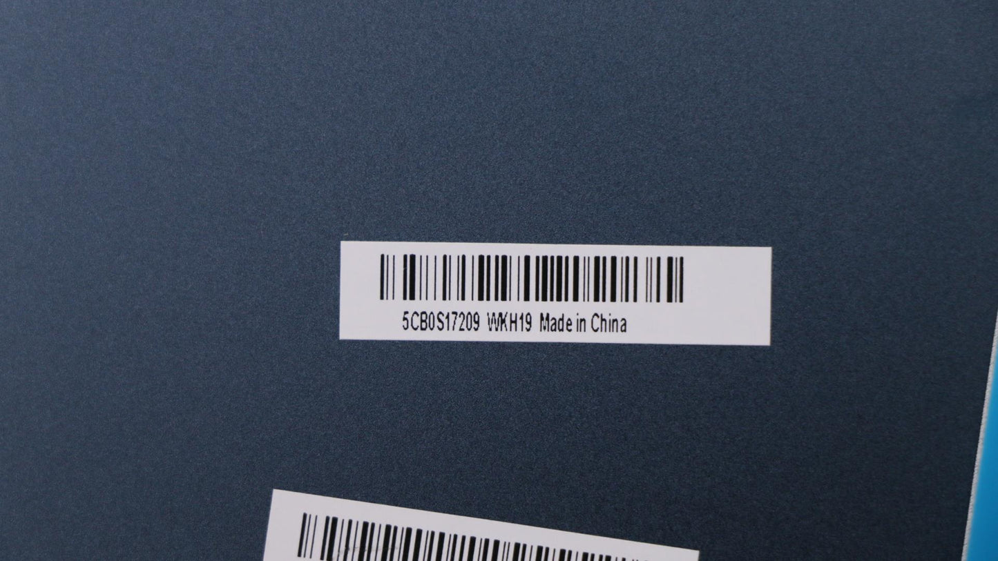Lenovo Lcd Cover_Blue_250 - 5CB0S17209