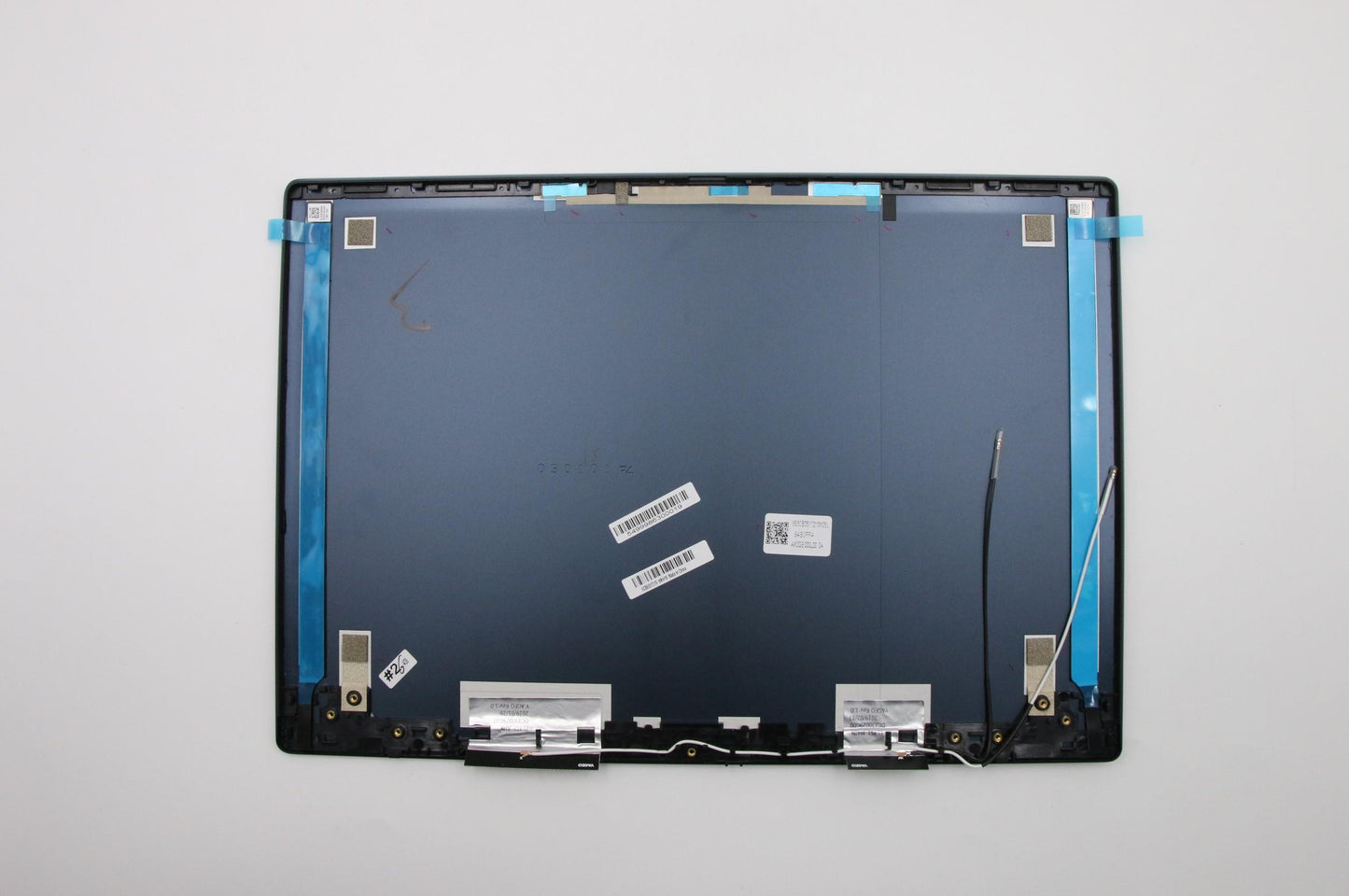 Lenovo Lcd Cover_Glass_Blue_300 - 5CB0S17215